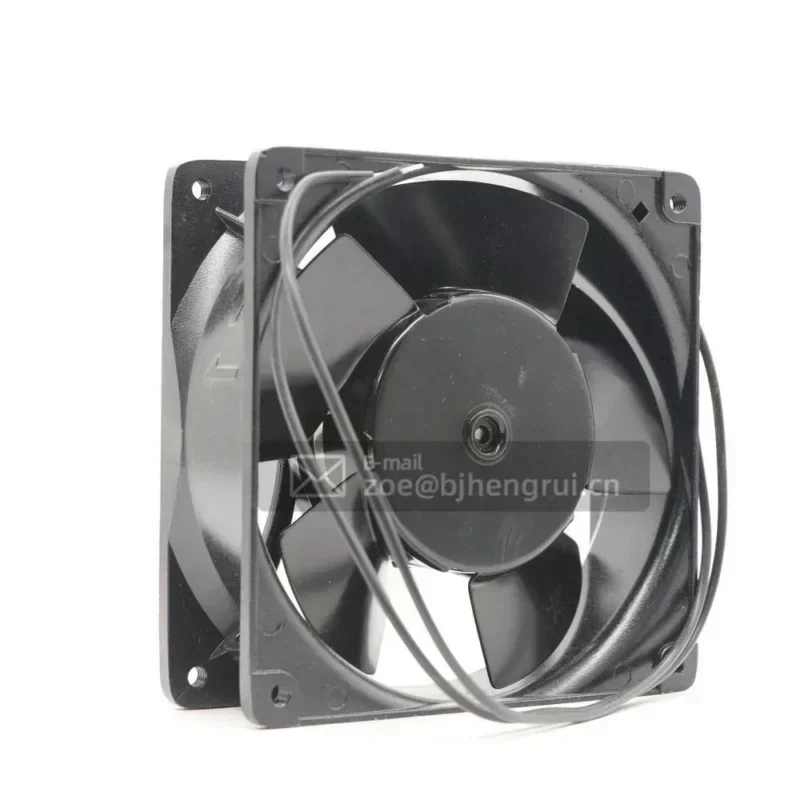 PROFANTEC P2123HBL-ES 230V 115V AC 120x120x38mm 12038 12cm All Metal Axial Fan PROFANTEC P2123HBL-ES 230V 115V AC 120x120x38mm 12038 12cm All Metal Axial Fan