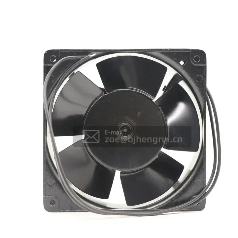 PROFANTEC P2123HBL-ES 230V 115V AC 120x120x38mm 12038 12cm All Metal Axial Fan PROFANTEC P2123HBL-ES 230V 115V AC 120x120x38mm 12038 12cm All Metal Axial Fan