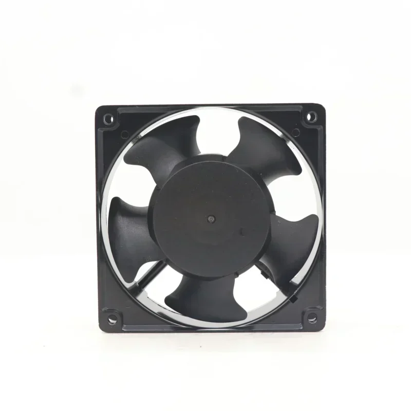 ADDA AA1281HB-AT 115V AC 94.5CFM 42.2dB 120x120x38.5mm 12038 12cm Axial Fan ADDA AA1281HB-AT 115V AC 94.5CFM 42.2dB 120x120x38.5mm 12038 12cm Axial Fan