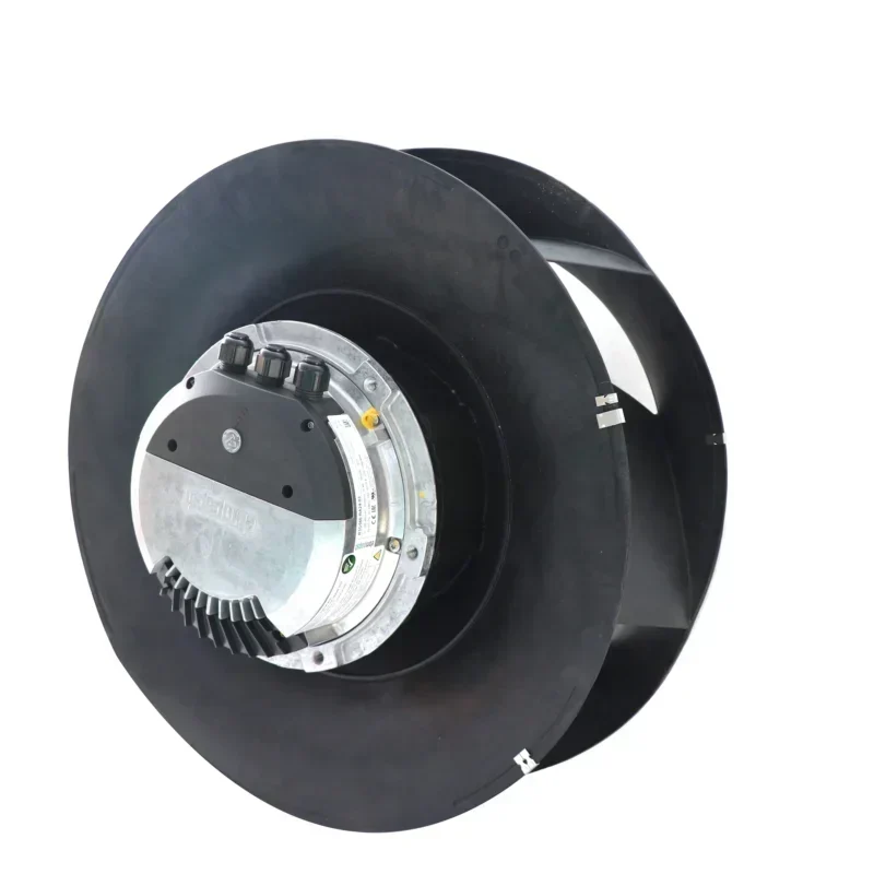 ebmpapst R3G560-AH23-01 380V AC 4.6A 3000W 8760m3/h Precision Air Conditioning Air Purifier Fan ebmpapst R3G560-AH23-01 380V AC 4.6A 3000W 8760m3/h Precision Air Conditioning Air Purifier Fan