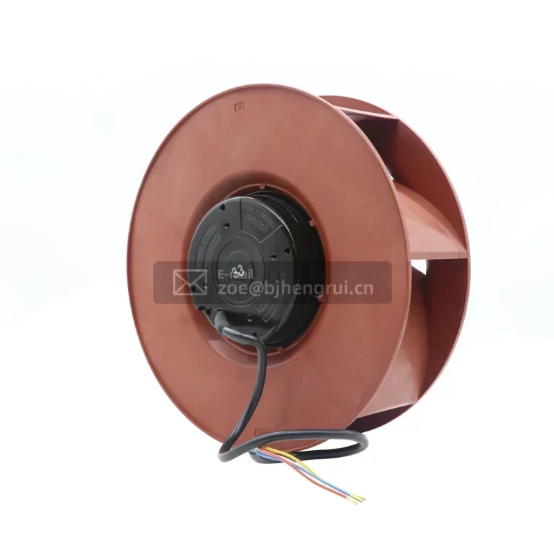 ebmpapst R1G225-AF07-28 24V DC 4.6A EC Centrifugal Fan for Air Purifier and Schindler Elevator ebmpapst R1G225-AF07-28 24V DC 4.6A EC Centrifugal Fan for Air Purifier and Schindler Elevator