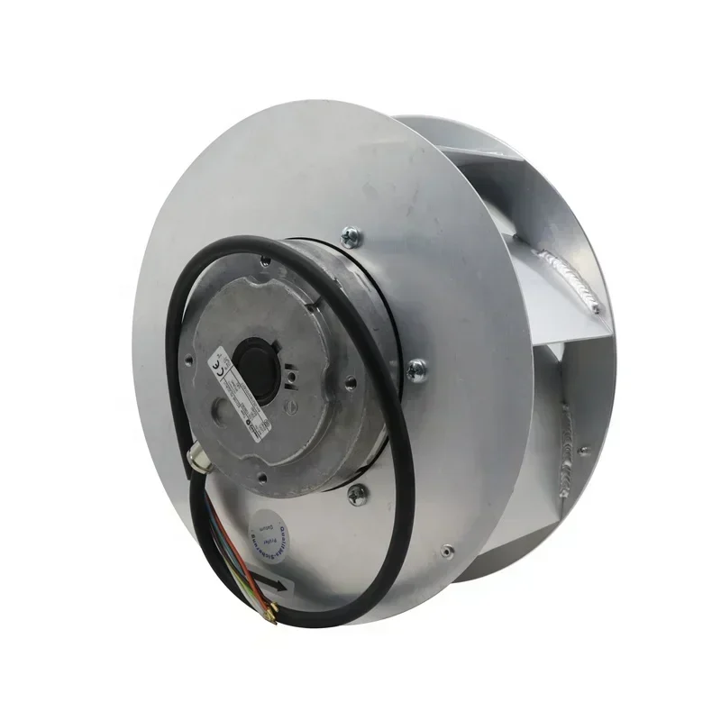 Rosenberg ED106-70-2CAU1 230V AC 1080W IP54 146 M3/h 6800RPM Refrigeration Centrifugal Fan Rosenberg ED106-70-2CAU1 230V AC 1080W IP54 146 M3/h 6800RPM Refrigeration Centrifugal Fan