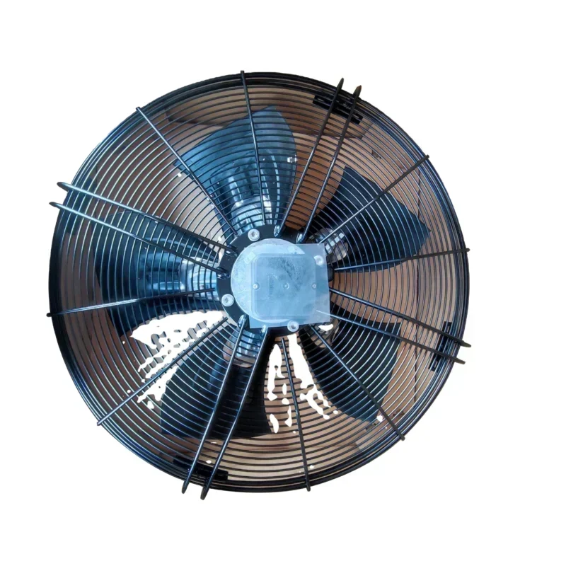 ebmpapst S4D630-CD01-01 630mm IP54 400V AC 4.78/2.95A Towers Air Conditioner Axial Fan With Guard Grille ebmpapst S4D630-CD01-01 630mm IP54 400V AC 4.78/2.95A Towers Air Conditioner Axial Fan With Guard Grille