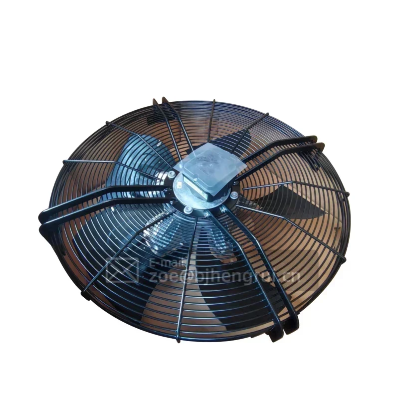 ebmpapst S4D630-CD01-01 630mm IP54 400V AC 4.78/2.95A Towers Air Conditioner Axial Fan With Guard Grille ebmpapst S4D630-CD01-01 630mm IP54 400V AC 4.78/2.95A Towers Air Conditioner Axial Fan With Guard Grille