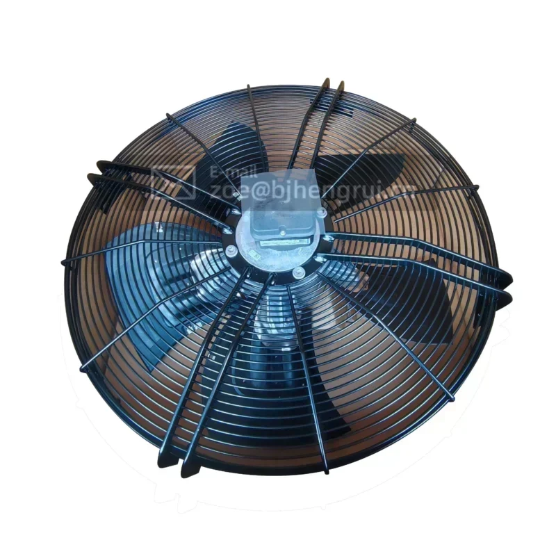 ebmpapst S4D630-CD01-01 630mm IP54 400V AC 4.78/2.95A Towers Air Conditioner Axial Fan With Guard Grille ebmpapst S4D630-CD01-01 630mm IP54 400V AC 4.78/2.95A Towers Air Conditioner Axial Fan With Guard Grille