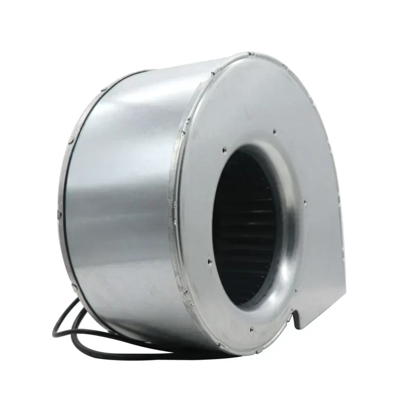 ebmpapst G3G180-EU60-01 230V AC 165W 180 mm IP44 Sheet Steel Mini Centrifugal Blower ebmpapst G3G180-EU60-01 230V AC 165W 180 mm IP44 Sheet Steel Mini Centrifugal Blower