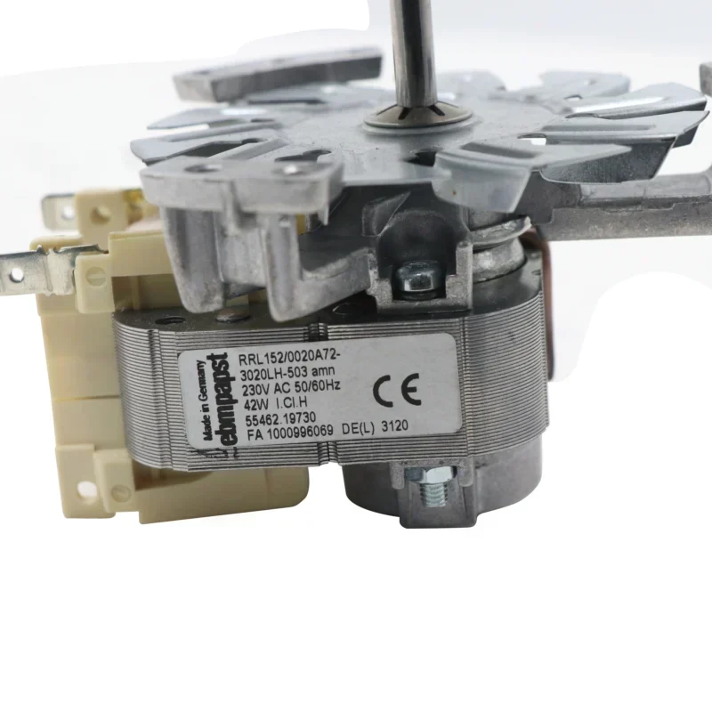 ebmpapst RRL152 RRL152-0020A72-3020LH-503AMN 230V AC 42W 200m3/h 200RPM Drying Oven Oven Axial Fan ebmpapst RRL152 RRL152-0020A72-3020LH-503AMN 230V AC 42W 200m3/h 200RPM Drying Oven Oven Axial Fan