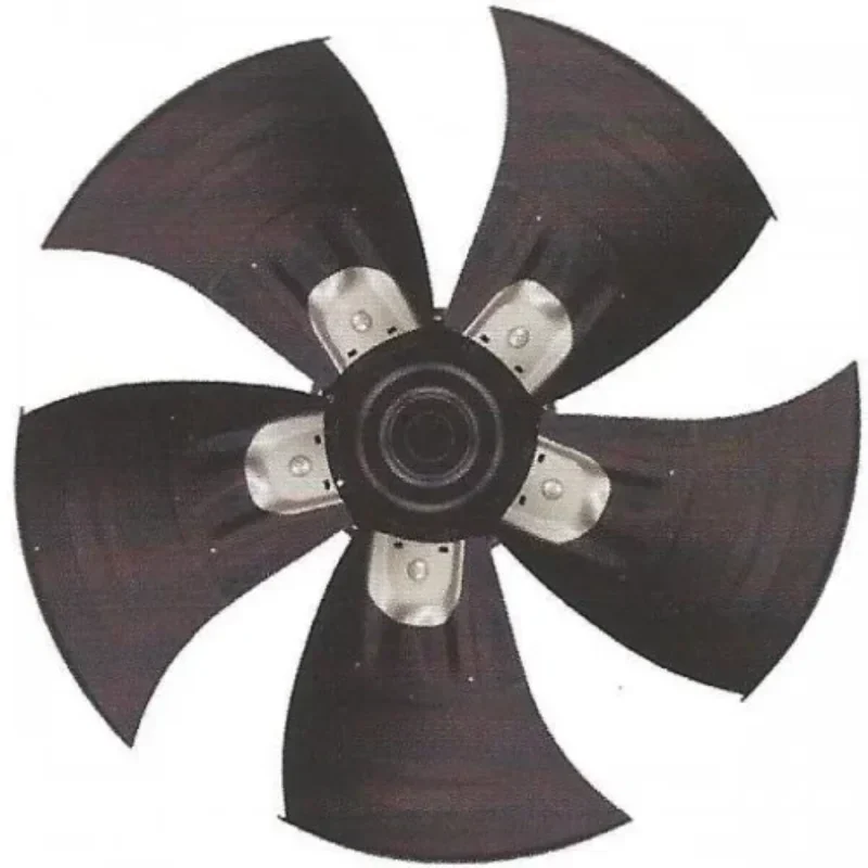 ebmpapst A3G630-AU31-03 400V AC 630mm Axial Fan ebmpapst A3G630-AU31-03 400V AC 630mm Axial Fan