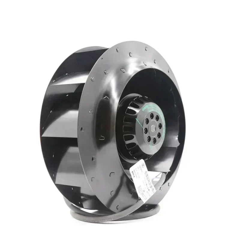ebmpapst R2E225-AK01-05 220V AC 225mm Backward Curved Motorized Impeller Centrifugal Fan ebmpapst R2E225-AK01-05 220V AC 225mm Backward Curved Motorized Impeller Centrifugal Fan