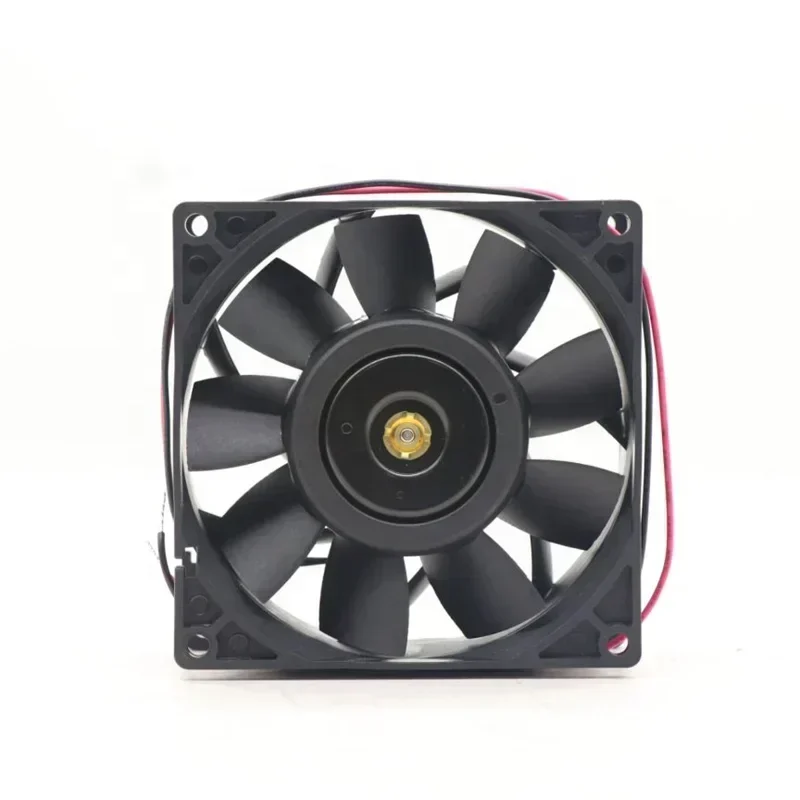 Delta PFB0924EHE 9238 92x92x38mm 9cm 24V DC0.42A 7.92W 103CFM Double Brushless Axial Fans Delta PFB0924EHE 9238 92x92x38mm 9cm 24V DC0.42A 7.92W 103CFM Double Brushless Axial Fans