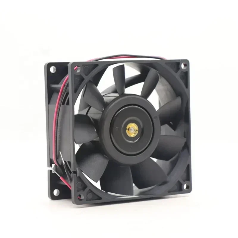 Delta PFB0924EHE 9238 92x92x38mm 9cm 24V DC0.42A 7.92W 103CFM Double Brushless Axial Fans Delta PFB0924EHE 9238 92x92x38mm 9cm 24V DC0.42A 7.92W 103CFM Double Brushless Axial Fans