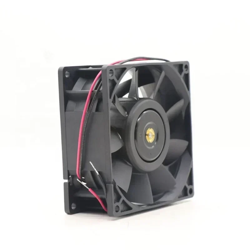 Delta PFB0924EHE 9238 92x92x38mm 9cm 24V DC0.42A 7.92W 103CFM Double Brushless Axial Fans Delta PFB0924EHE 9238 92x92x38mm 9cm 24V DC0.42A 7.92W 103CFM Double Brushless Axial Fans