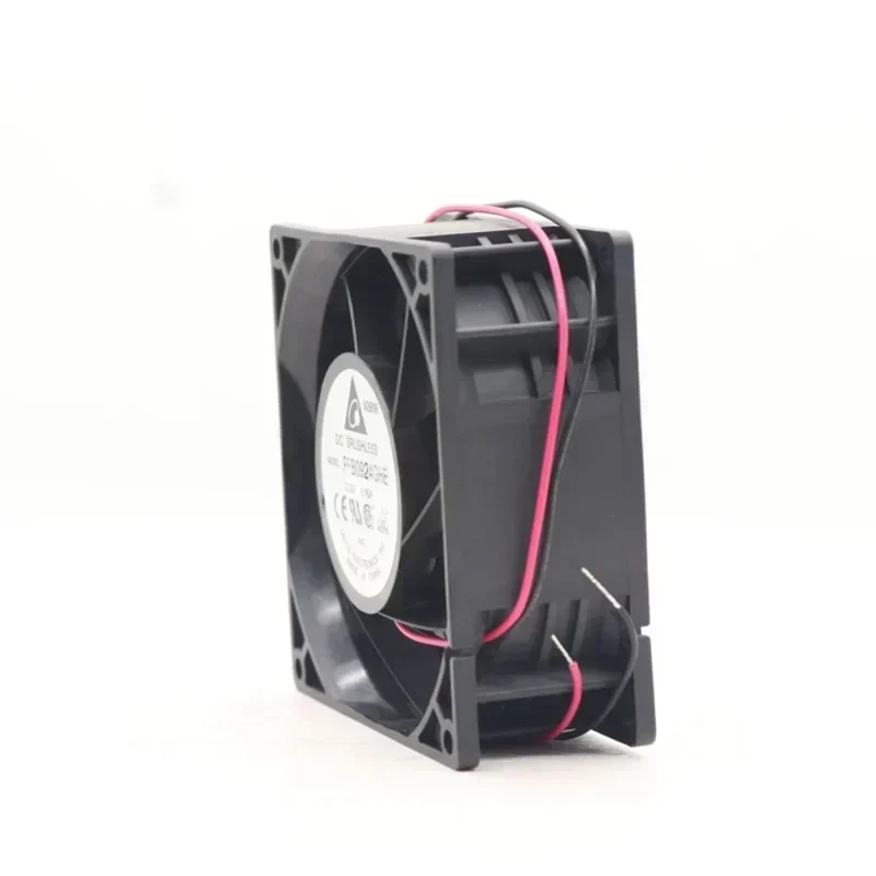Delta PFB0924EHE 9238 92x92x38mm 9cm 24V DC0.42A 7.92W 103CFM Double Brushless Axial Fans Delta PFB0924EHE 9238 92x92x38mm 9cm 24V DC0.42A 7.92W 103CFM Double Brushless Axial Fans