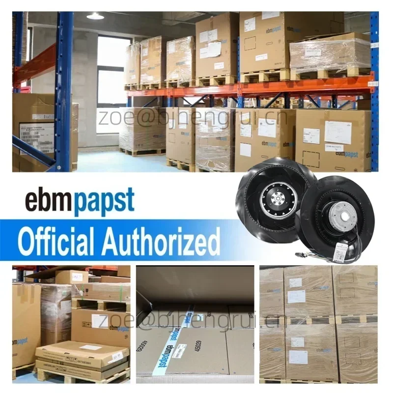 ebmpapst R2D225-RA26-11 400/480V AC 0.27/0.33A 225mm 150W Blower Centrifugal Fan for Siemens A5F00137340 ebmpapst R2D225-RA26-11 400/480V AC 0.27/0.33A 225mm 150W Blower Centrifugal Fan for Siemens A5F00137340