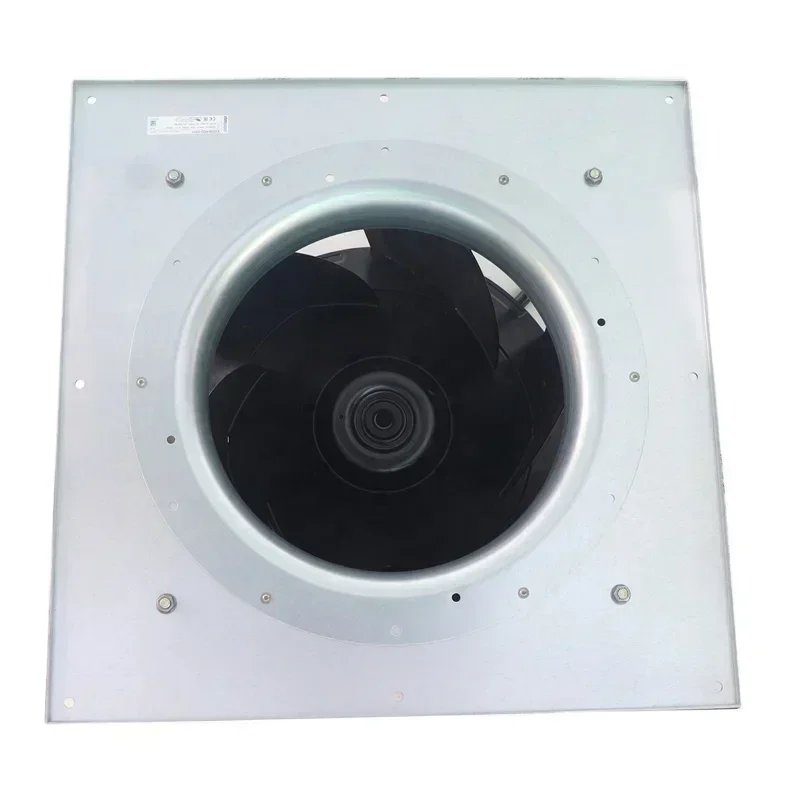 ebmpapst K3G630-RB32-03 400V AC 1400RPM 3600W 630mm 4000-14000m3/h 200-700Pa Cloud Computer Center Centrifugal Fan ebmpapst K3G630-RB32-03 400V AC 1400RPM 3600W 630mm 4000-14000m3/h 200-700Pa Cloud Computer Center Centrifugal Fan