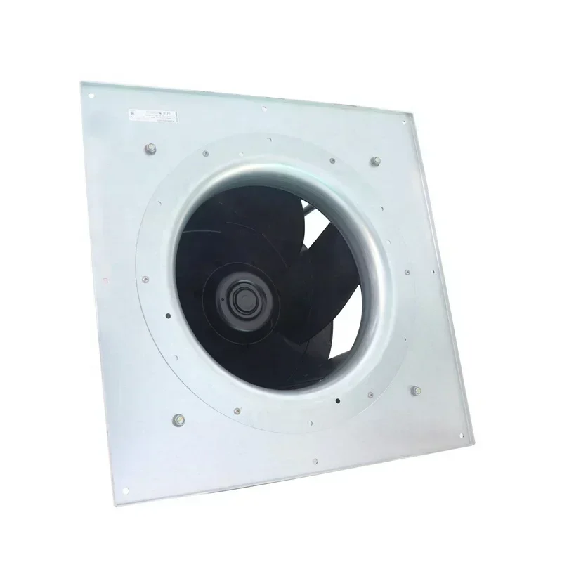 ebmpapst K3G630-RB32-03 400V AC 1400RPM 3600W 630mm 4000-14000m3/h 200-700Pa Cloud Computer Center Centrifugal Fan ebmpapst K3G630-RB32-03 400V AC 1400RPM 3600W 630mm 4000-14000m3/h 200-700Pa Cloud Computer Center Centrifugal Fan