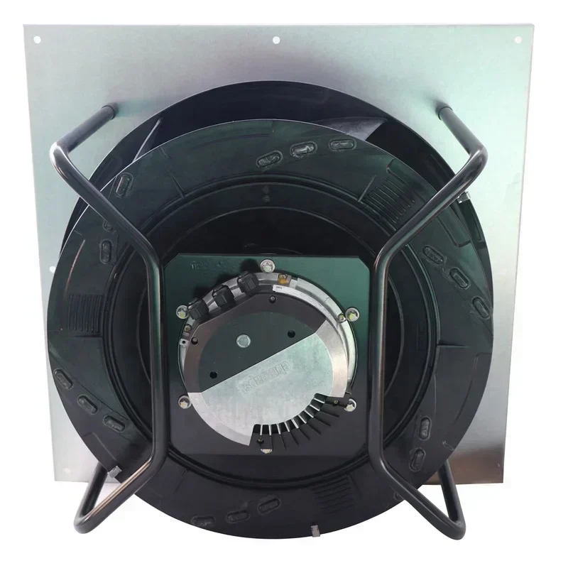 ebmpapst K3G630-RB32-03 400V AC 1400RPM 3600W 630mm 4000-14000m3/h 200-700Pa Cloud Computer Center Centrifugal Fan ebmpapst K3G630-RB32-03 400V AC 1400RPM 3600W 630mm 4000-14000m3/h 200-700Pa Cloud Computer Center Centrifugal Fan