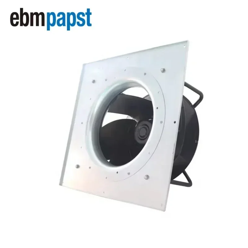 ebmpapst K3G630-RB32-03 400V AC 1400RPM 3600W 630mm 4000-14000m3/h 200-700Pa Cloud Computer Center Centrifugal Fan