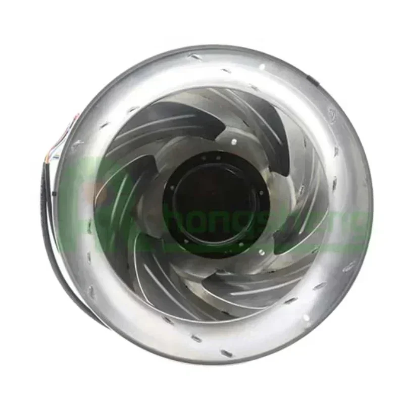 ebmpapst R3G310-AN04-71 230V AC 485W 2.9A 355mm Backward EC Medical Equipment Centrifugal Fan ebmpapst R3G310-AN04-71 230V AC 485W 2.9A 355mm Backward EC Medical Equipment Centrifugal Fan