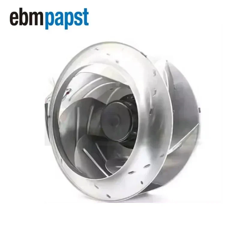 ebmpapst R3G310-AN04-71 230V AC 485W 2.9A 355mm Backward EC Medical Equipment Centrifugal Fan