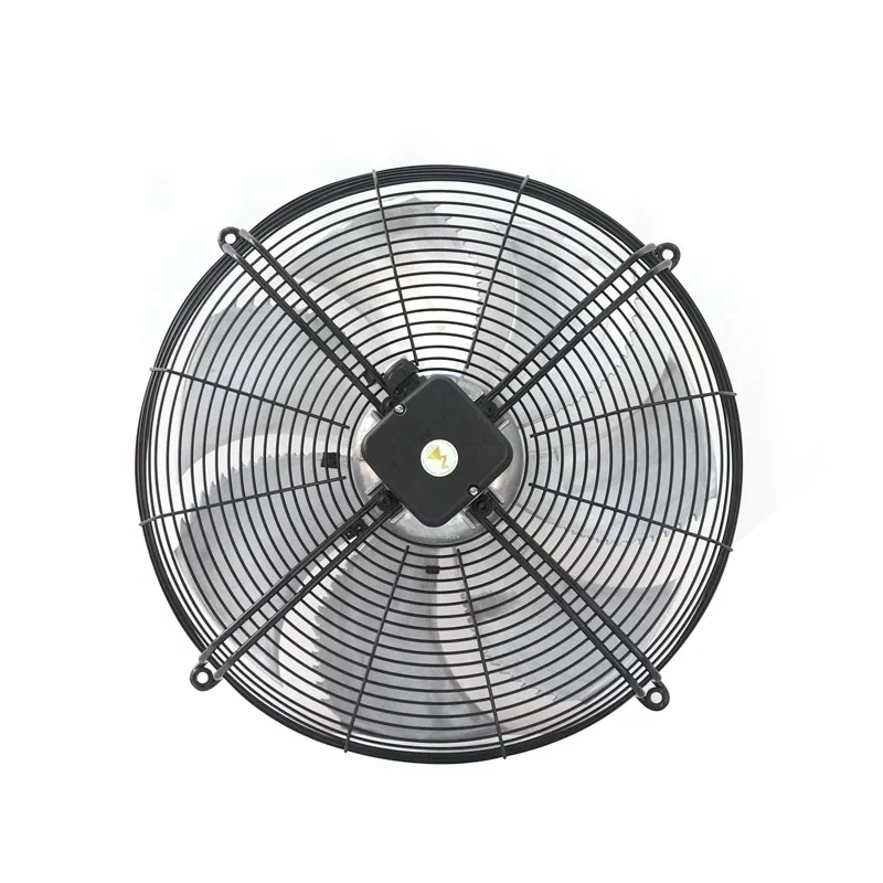 Ziehl-Abegg FN050-4EK.4I.V7P1 FE050-4EK.4I.V7 230V 78DBA 9000m3/h Condenser Air Conditioner Refrigeration Axial Fan Ziehl-Abegg FN050-4EK.4I.V7P1 FE050-4EK.4I.V7 230V 78DBA 9000m3/h Condenser Air Conditioner Refrigeration Axial Fan
