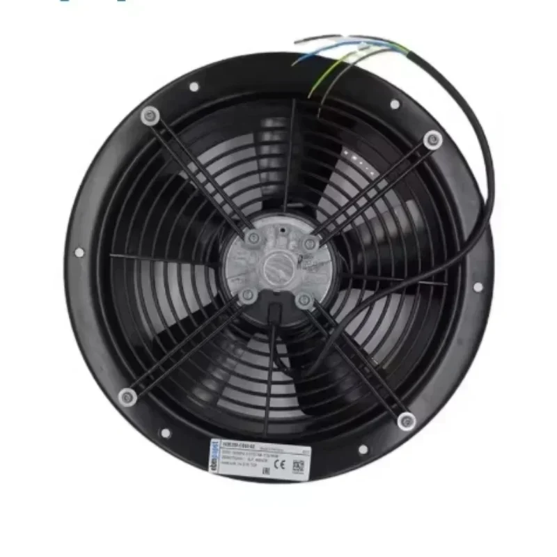 ebmpapst W2E250-CE65-02 230V AC 115/ 165/175 W 2550RPM/2750RPM 947.61CFM/1024.13CFM Wind Power Axial Fan ebmpapst W2E250-CE65-02 230V AC 115/ 165/175 W 2550RPM/2750RPM 947.61CFM/1024.13CFM Wind Power Axial Fan