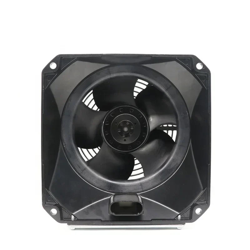 ebmpapst W2D250-EH26-25 250x250mm 400VAC 0.21/0.25A 110W 2680RPM Siemens Axial Fan W2D250-ED26-18 ebmpapst W2D250-EH26-25 250x250mm 400VAC 0.21/0.25A 110W 2680RPM Siemens Axial Fan W2D250-ED26-18