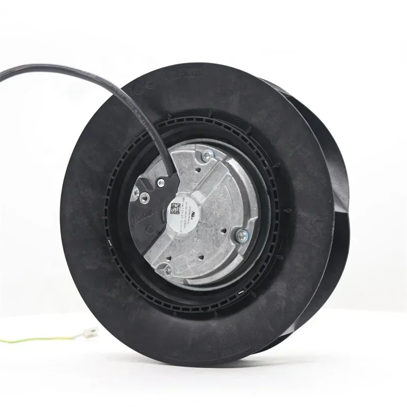 ebmpapst R3G190-RB01-06 200-240V AC 0.43A 44W 190mm IP54 EC Centrifugal Fan ebmpapst R3G190-RB01-06 200-240V AC 0.43A 44W 190mm IP54 EC Centrifugal Fan