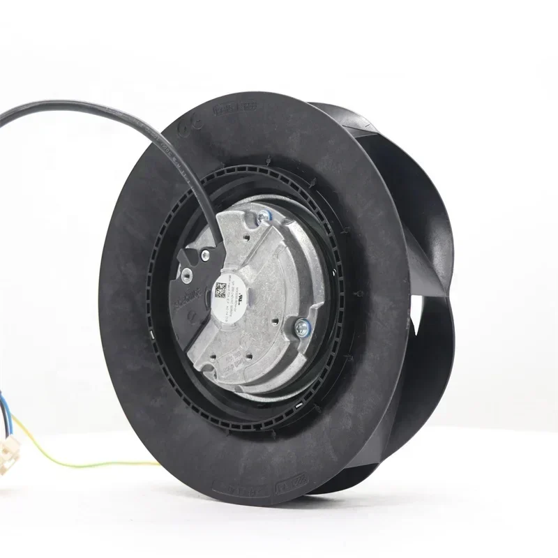 ebmpapst R3G190-RB01-06 200-240V AC 0.43A 44W 190mm IP54 EC Centrifugal Fan ebmpapst R3G190-RB01-06 200-240V AC 0.43A 44W 190mm IP54 EC Centrifugal Fan