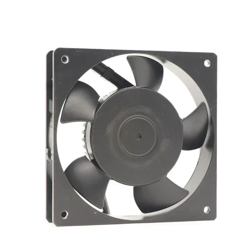 KAKU KA1238HA2-S 220V-240V AC 0.13A 218W 120x120x38mm 2700/3100RPM IP68 Showcase Evaporator Small Axial Fan KAKU KA1238HA2-S 220V-240V AC 0.13A 218W 120x120x38mm 2700/3100RPM IP68 Showcase Evaporator Small Axial Fan