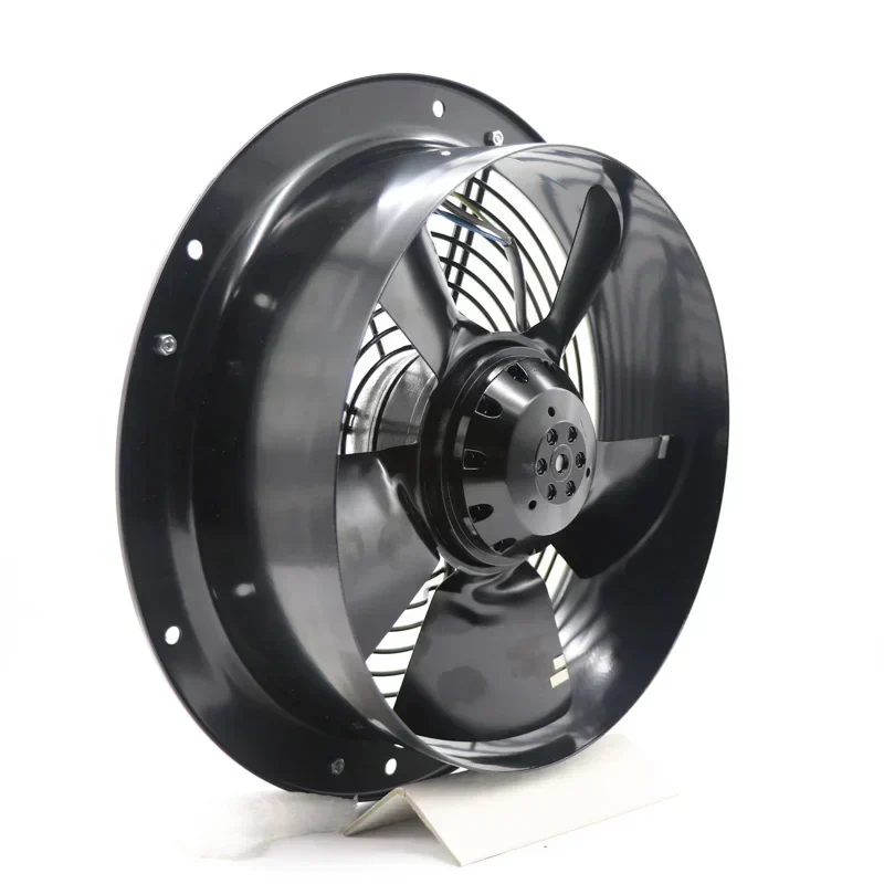 ebmpapst 230V AC 115W W2E250-CE65-01 250mm 1024.13CFM 2550RPM IP44 External Rotor Wind Power Turbine Axial Fan ebmpapst 230V AC 115W W2E250-CE65-01 250mm 1024.13CFM 2550RPM IP44 External Rotor Wind Power Turbine Axial Fan