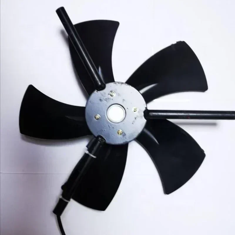 TONGxINDA G-132A 380V AC 40W 0.21A 1400RPM 880m3/h IP54 Frequency Conversion Motor Axial Fan TONGxINDA G-132A 380V AC 40W 0.21A 1400RPM 880m3/h IP54 Frequency Conversion Motor Axial Fan