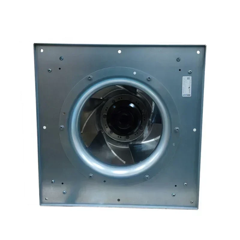 ebmpapst K3G500-PB33-01/F01 400V AC 2250RPM 5.72KW 8000-15000m3/h K3G500-PB33-05 9A EC Precision Air Conditioner Centrifugal Fan ebmpapst K3G500-PB33-01/F01 400V AC 2250RPM 5.72KW 8000-15000m3/h K3G500-PB33-05 9A EC Precision Air Conditioner Centrifugal Fan