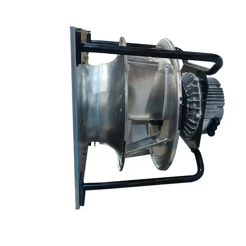 ebmpapst K3G500-PB33-01/F01 400V AC 2250RPM 5.72KW 8000-15000m3/h K3G500-PB33-05 9A EC Precision Air Conditioner Centrifugal Fan ebmpapst K3G500-PB33-01/F01 400V AC 2250RPM 5.72KW 8000-15000m3/h K3G500-PB33-05 9A EC Precision Air Conditioner Centrifugal Fan