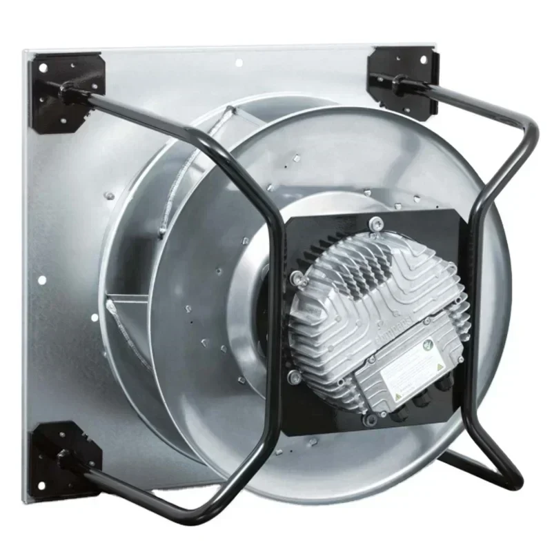 ebmpapst K3G500-PB33-01/F01 400V AC 2250RPM 5.72KW 8000-15000m3/h K3G500-PB33-05 9A EC Precision Air Conditioner Centrifugal Fan ebmpapst K3G500-PB33-01/F01 400V AC 2250RPM 5.72KW 8000-15000m3/h K3G500-PB33-05 9A EC Precision Air Conditioner Centrifugal Fan