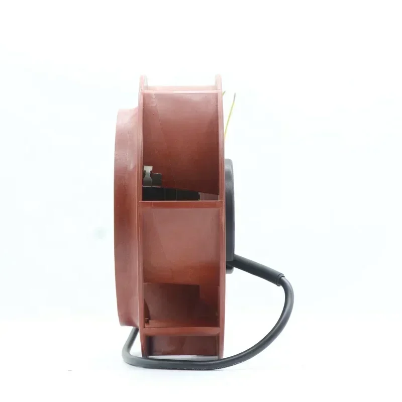 ebmpapst R1G175-AB41-34 48V DC 38W 0.85A 566m3/h 175mm 3100RPM HVAC Centrifugal Fan R1G175-AB63-02 ebmpapst R1G175-AB41-34 48V DC 38W 0.85A 566m3/h 175mm 3100RPM HVAC Centrifugal Fan R1G175-AB63-02