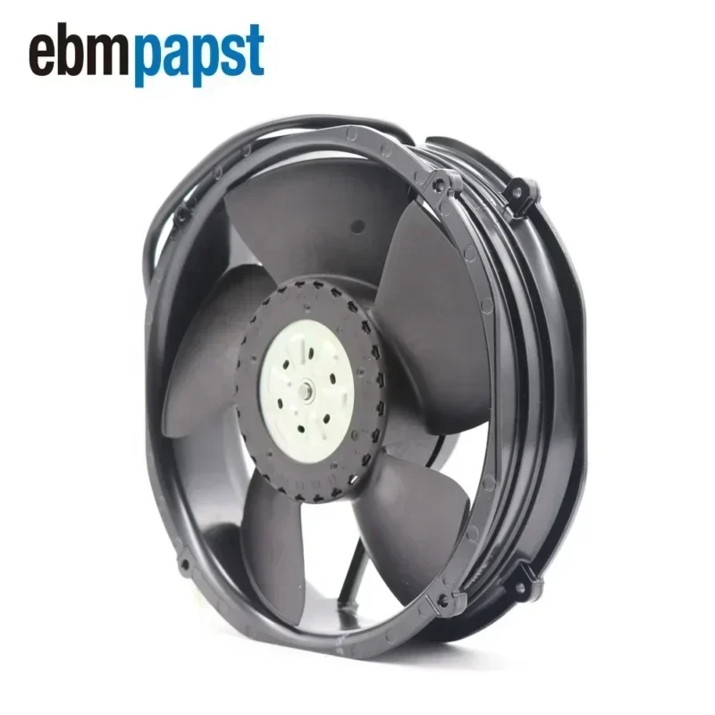 ebmpapst 2218F/2TDH40R-225 2218F/2TDH40R-230/A01 2218F/2TDH40R-227/A01 48V DC 103W 2.15A 1220m3/h 6500RPM Fan ebmpapst 2218F/2TDH40R-225 2218F/2TDH40R-230/A01 2218F/2TDH40R-227/A01 48V DC 103W 2.15A 1220m3/h 6500RPM Fan
