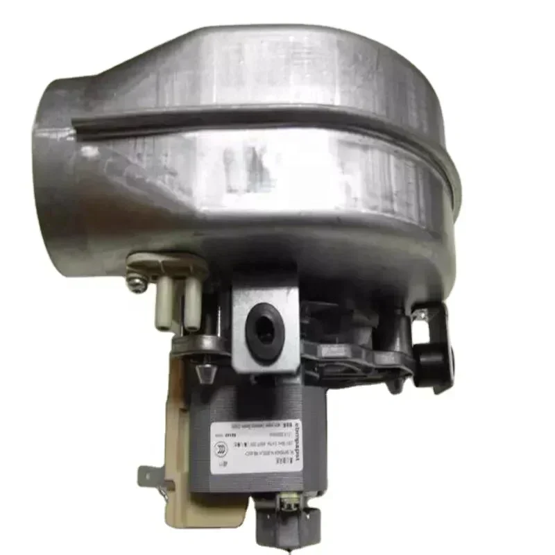 ebmpapst RLG97/0042 230V AC 42W 2100 RPM 115 M3/h Centrifugal Fan for Wall Hung Gas Boiler Air Water Heater ebmpapst RLG97/0042 230V AC 42W 2100 RPM 115 M3/h Centrifugal Fan for Wall Hung Gas Boiler Air Water Heater