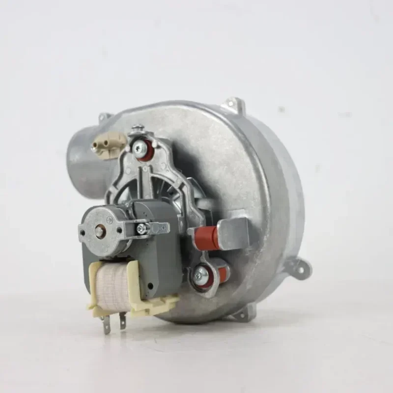 ebmpapst RLG97/0042 230V AC 42W 2100 RPM 115 M3/h Centrifugal Fan for Wall Hung Gas Boiler Air Water Heater ebmpapst RLG97/0042 230V AC 42W 2100 RPM 115 M3/h Centrifugal Fan for Wall Hung Gas Boiler Air Water Heater