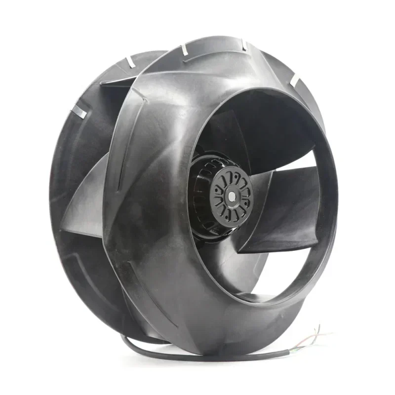 ebmpapst R4E355-RB10-01 230V AC 1.18A 270W 1330RPM M4E074-GA ACS800 Centrifugal Fan ebmpapst R4E355-RB10-01 230V AC 1.18A 270W 1330RPM M4E074-GA ACS800 Centrifugal Fan