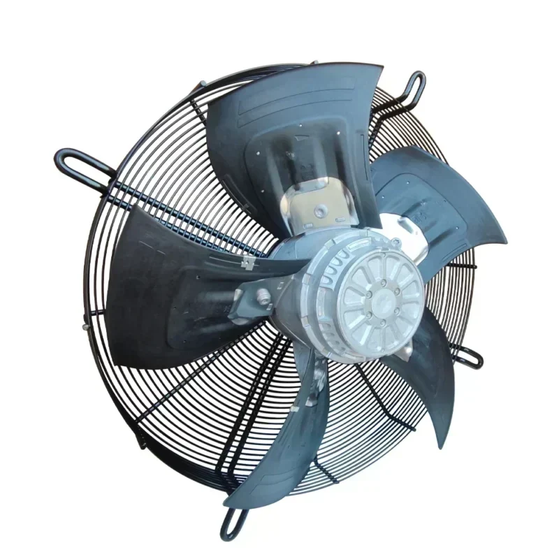 ebmpapst S4D630 8317073848 630mm IP54 400V AC Condenser Cold Storage Refrigeration Axial Fan With Guard Grille ebmpapst S4D630 8317073848 630mm IP54 400V AC Condenser Cold Storage Refrigeration Axial Fan With Guard Grille