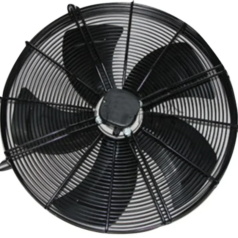 ebmpapst S4D400 230V AC 135W 0.76A 400mm Metal Refrigerator Condenser Large Air Flow Axial Fan ebmpapst S4D400 230V AC 135W 0.76A 400mm Metal Refrigerator Condenser Large Air Flow Axial Fan