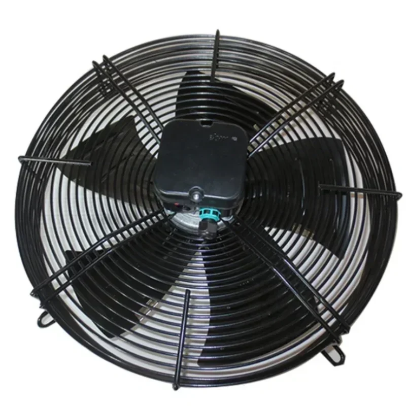 ebmpapst S4D400 230V AC 135W 0.76A 400mm Metal Refrigerator Condenser Large Air Flow Axial Fan ebmpapst S4D400 230V AC 135W 0.76A 400mm Metal Refrigerator Condenser Large Air Flow Axial Fan