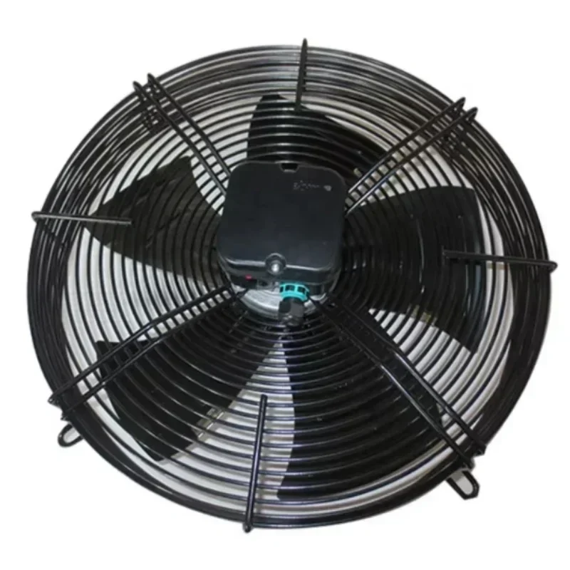 ebmpapst S4D400 230V AC 135W 0.76A 400mm Metal Refrigerator Condenser Large Air Flow Axial Fan ebmpapst S4D400 230V AC 135W 0.76A 400mm Metal Refrigerator Condenser Large Air Flow Axial Fan