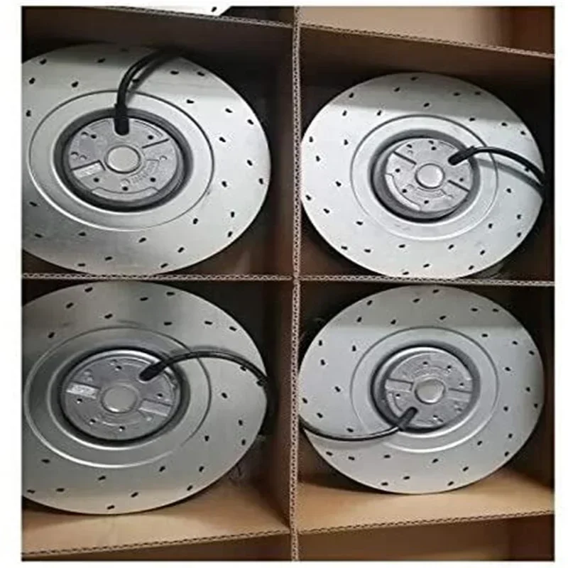 ebmpapst R4E225-AI01-09 230V AC 0.2A 40/45/50W 1700RPM SK3149.007 Rittal Centrifugal Fan ebmpapst R4E225-AI01-09 230V AC 0.2A 40/45/50W 1700RPM SK3149.007 Rittal Centrifugal Fan