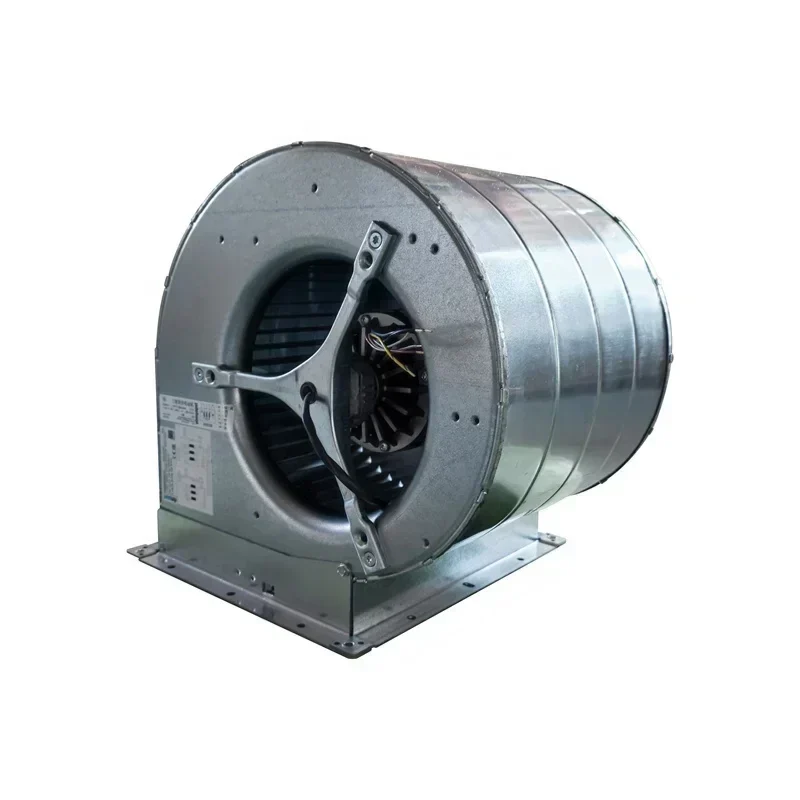 ebmpapst D4D250-CA02-01 400V 1270W 2.2/2.3A 1200/1410RPM 2190m3/h Electrical Energy Centrifugal Fan ebmpapst D4D250-CA02-01 400V 1270W 2.2/2.3A 1200/1410RPM 2190m3/h Electrical Energy Centrifugal Fan