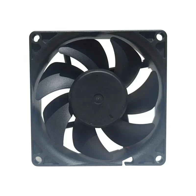 Sunon MF80252V1-1000C-A99 8025 80x80x25mm 24V DC 0.04A 1.68W 8cm 2600RPM 33CFM Magnetic Levitation Axial Fan Sunon MF80252V1-1000C-A99 8025 80x80x25mm 24V DC 0.04A 1.68W 8cm 2600RPM 33CFM Magnetic Levitation Axial Fan
