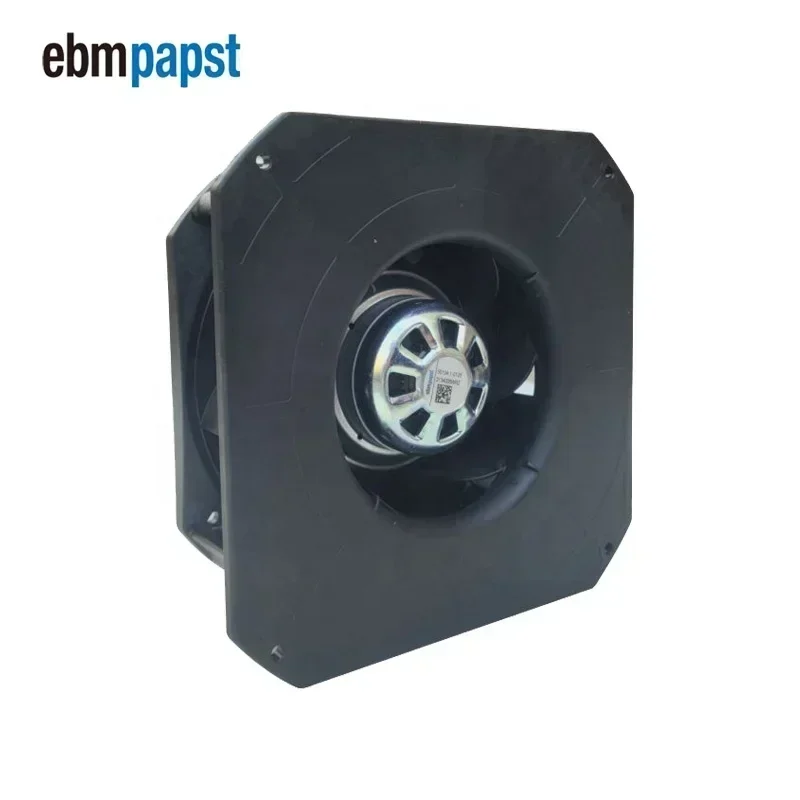 ebmpapst K3G190-RD45-03 230V AC 169W 4120RPM R3G190-8317082558 EC Centrifugal Fans K3G190-RC05-03 ebmpapst K3G190-RD45-03 230V AC 169W 4120RPM R3G190-8317082558 EC Centrifugal Fans K3G190-RC05-03