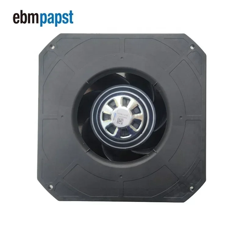 ebmpapst K3G190-RD45-03 230V AC 169W 4120RPM R3G190-8317082558 EC Centrifugal Fans K3G190-RC05-03
