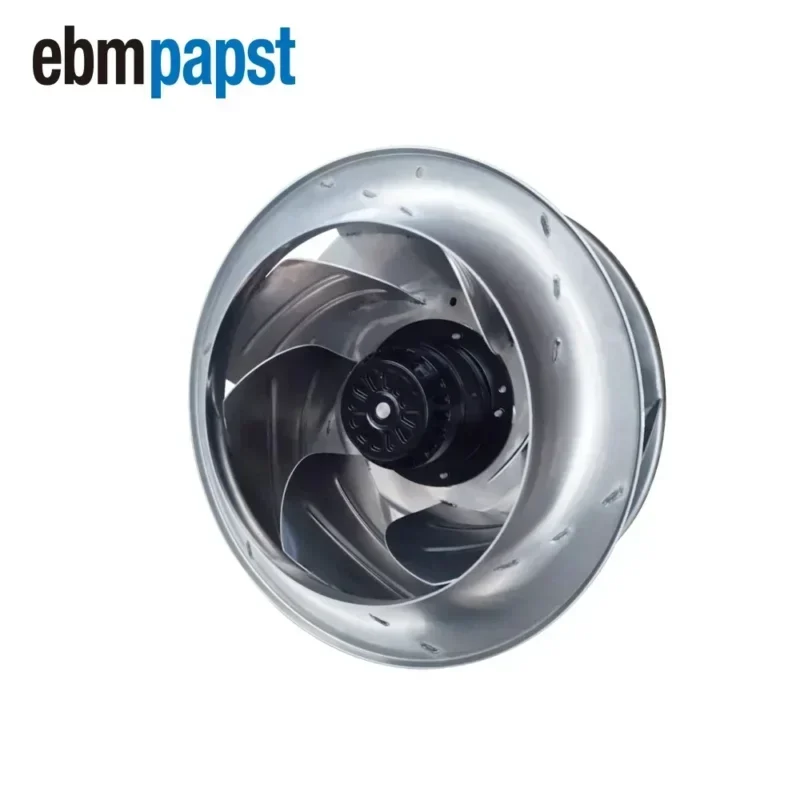 ebmpapst R4D355-AH11-09 230V 400V AC 0.5/0.52A 170/235W 1400/1600RPM FFU Fan Filter Unit Centrifugal Fan